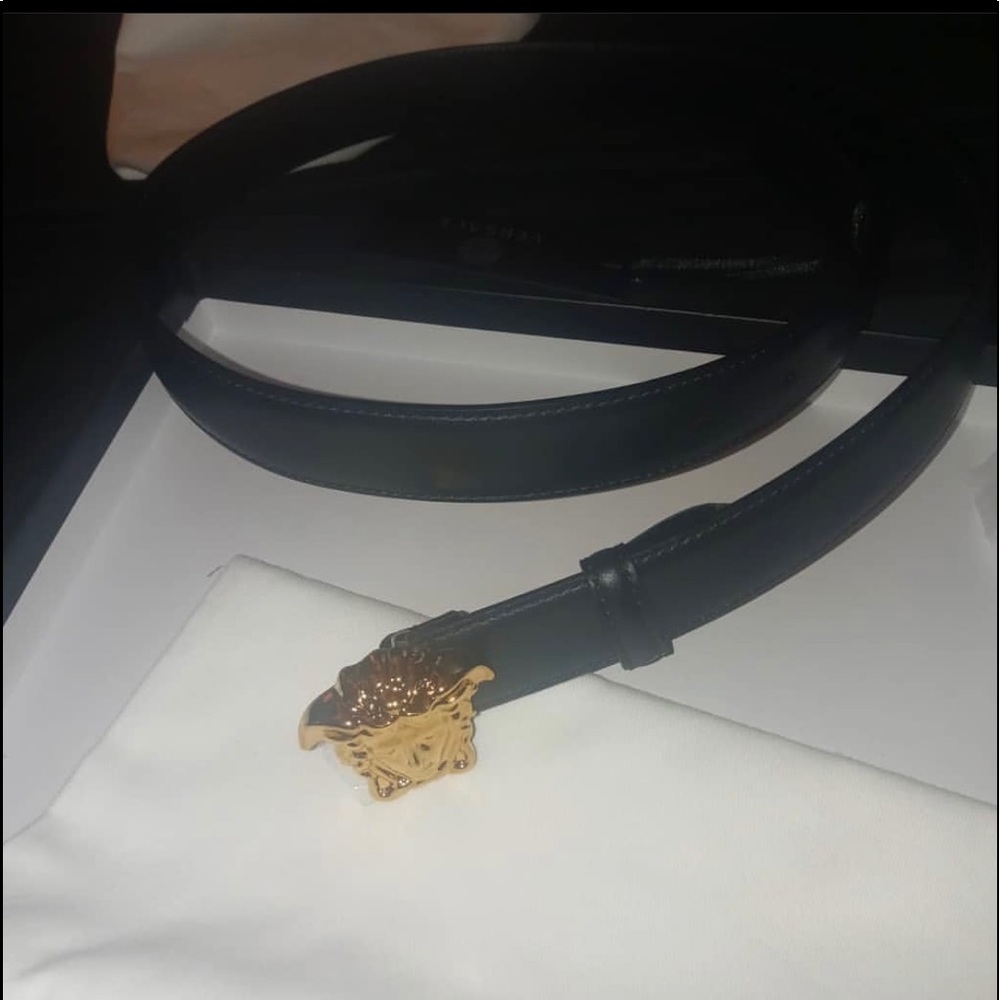 Versus Versace belt